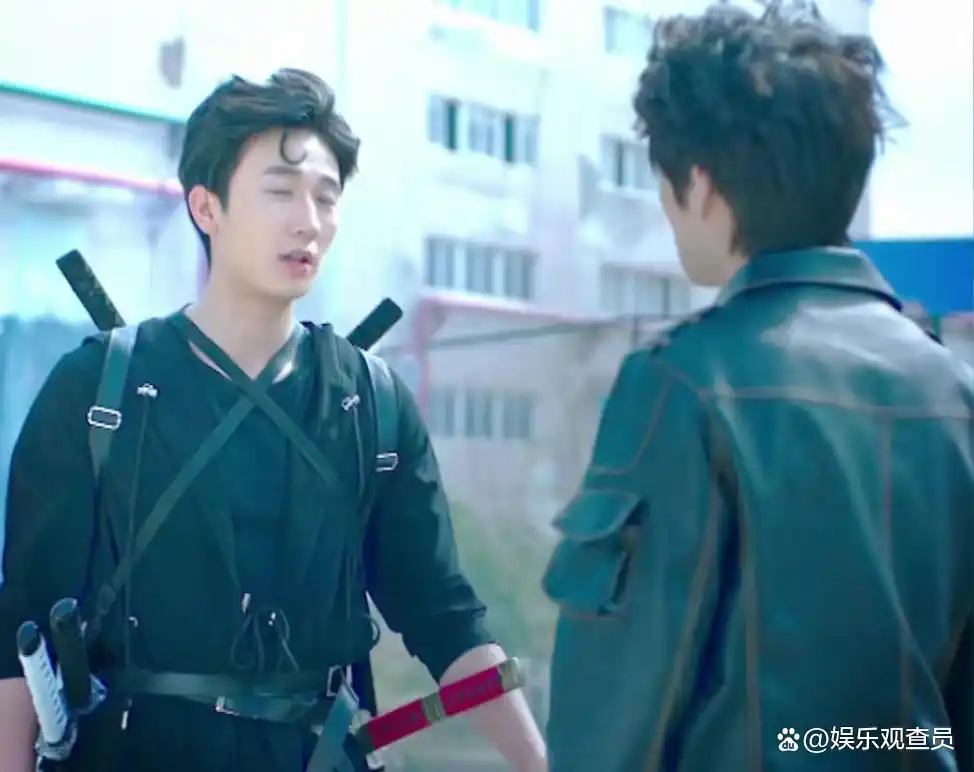 英语短剧_短剧_短剧剧本