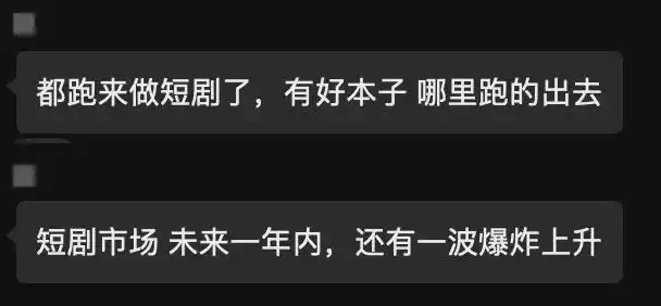 短剧盈利模式_短剧行业分析_短剧