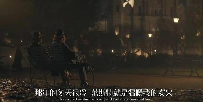 夜访吸血鬼第三季_路易吸血鬼新设定_夜访吸血鬼剧版评价