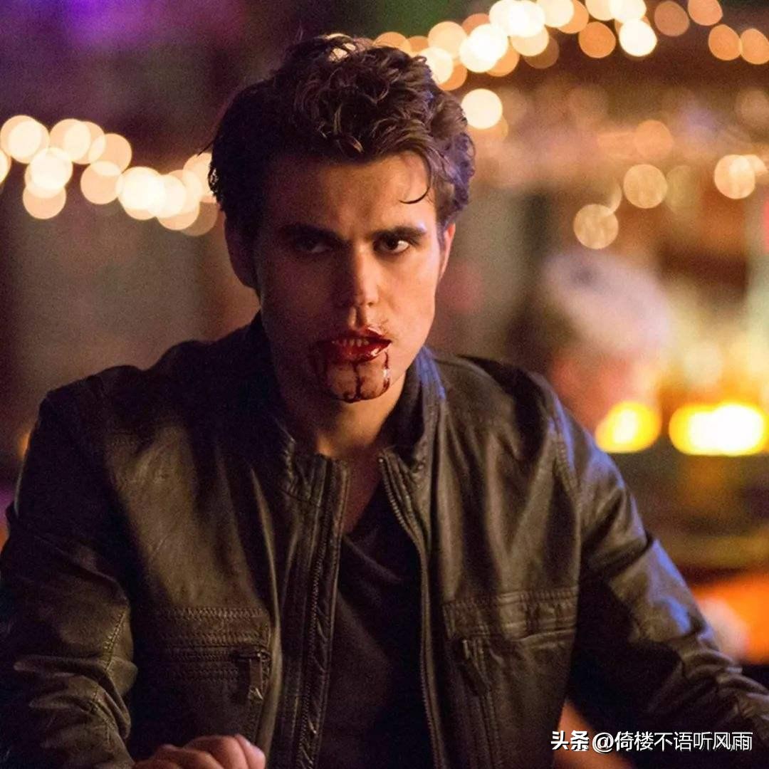 吸血鬼日记 初代吸血鬼 吸血鬼后裔_吸血鬼莱斯特美剧