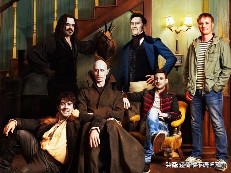 吸血鬼莱斯特美剧_吸血鬼日记 初代吸血鬼 吸血鬼后裔