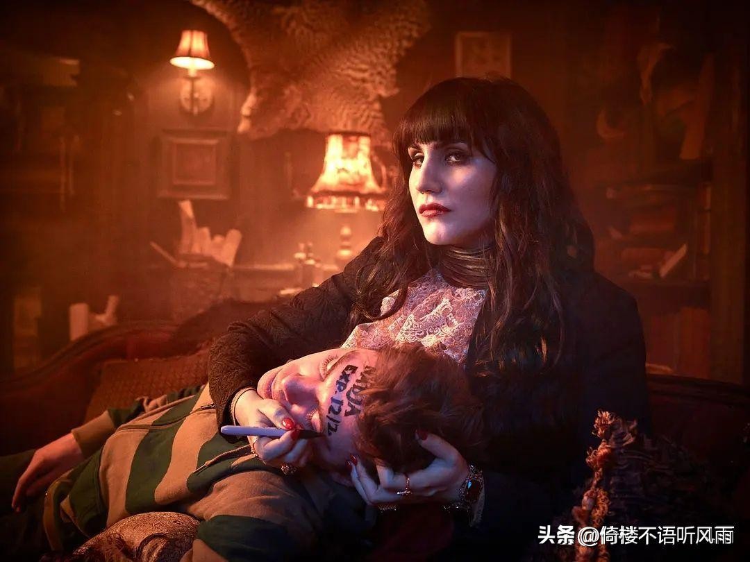 吸血鬼莱斯特美剧_吸血鬼日记 初代吸血鬼 吸血鬼后裔
