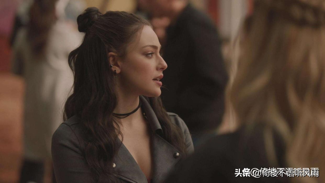 吸血鬼莱斯特美剧_吸血鬼日记 初代吸血鬼 吸血鬼后裔