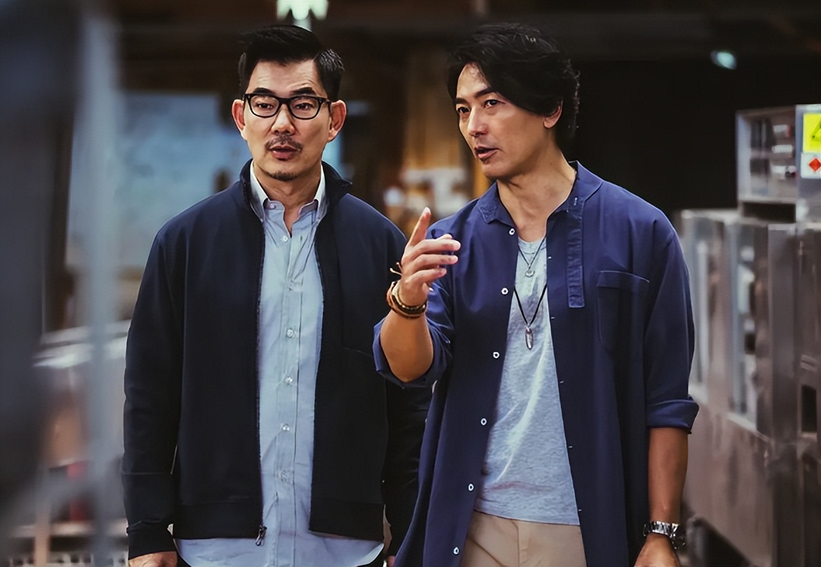 郑伊健近况_百万人推理郑伊健_郑伊健新剧百万人推理