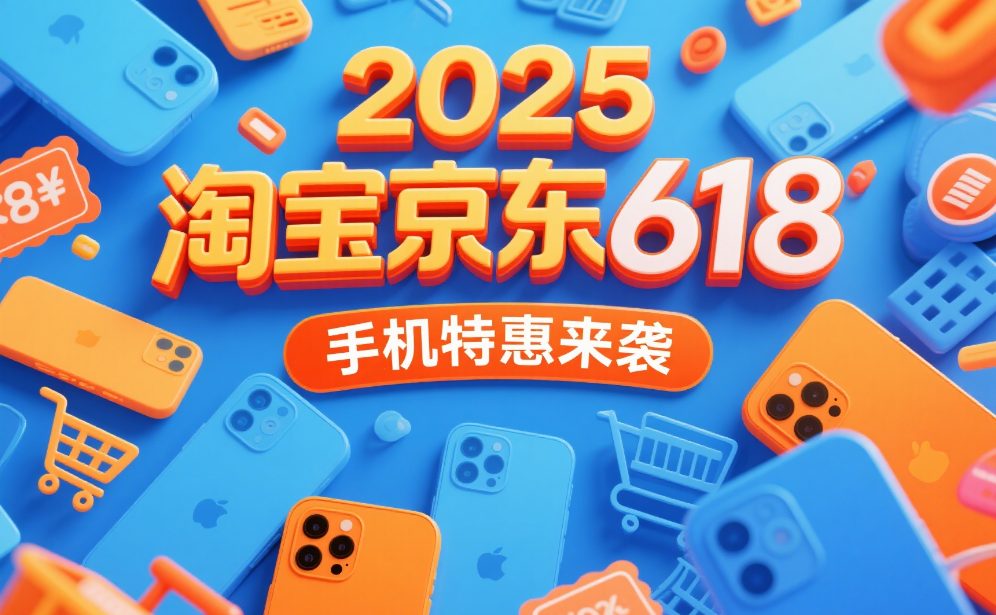 2025年淘宝618活动时间表_2026淘宝618攻略_淘宝京东618最后一波最佳时机攻略优惠