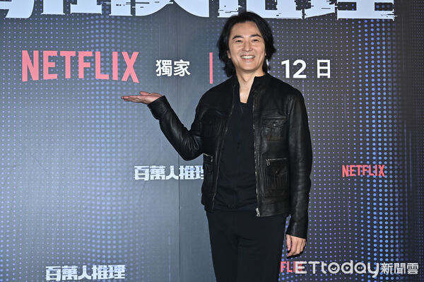 郑伊健 百万人推理 台剧冻龄男神_百万人推理郑伊健