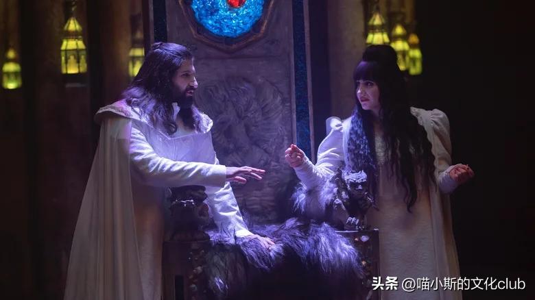 最佳吸血鬼剧集推荐_吸血鬼剧集排名_吸血鬼莱斯特美剧