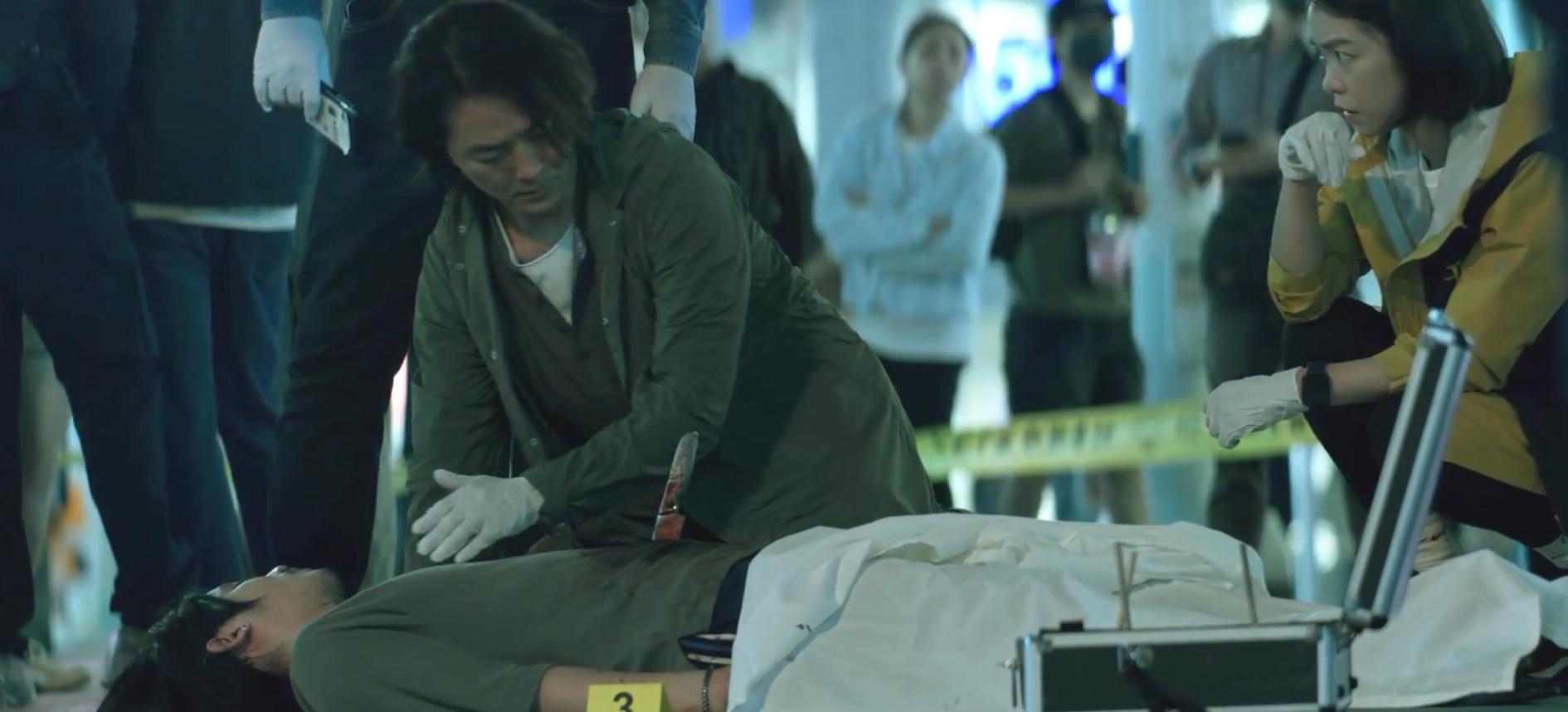 百万人推理 郑伊健 网红悬疑剧_百万人推理台剧